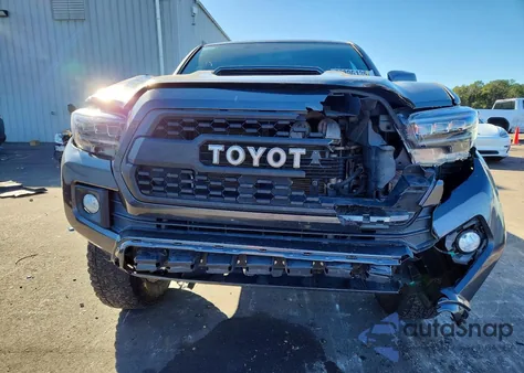 2016 Toyota Tacoma Double Cab z USA, uszkodzony, nr VIN 3TMCZ5AN3GM001614
